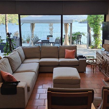 Casa Do Avo Xico - Geres Lake House - 10Pax ภายนอก รูปภาพ
