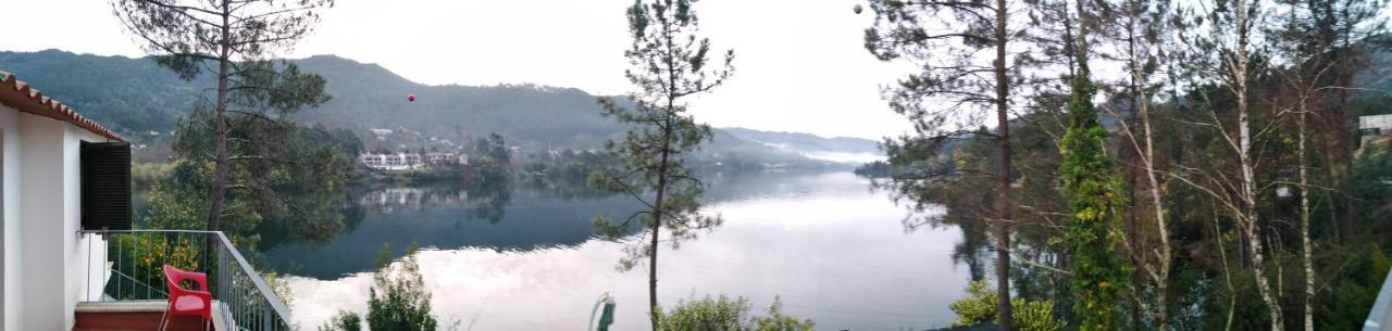 Casa Do Avo Xico - Geres Lake House - 10Pax ภายนอก รูปภาพ