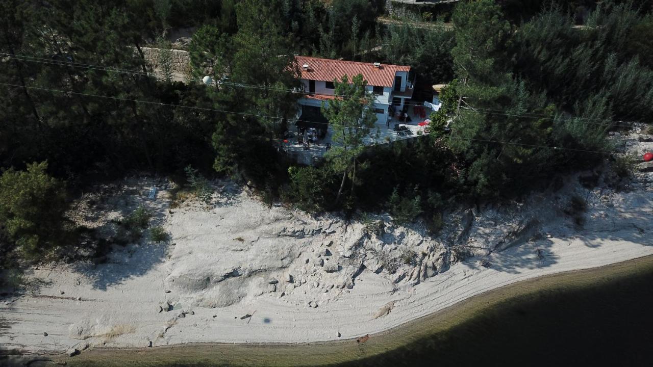 Casa Do Avo Xico - Geres Lake House - 10Pax ภายนอก รูปภาพ