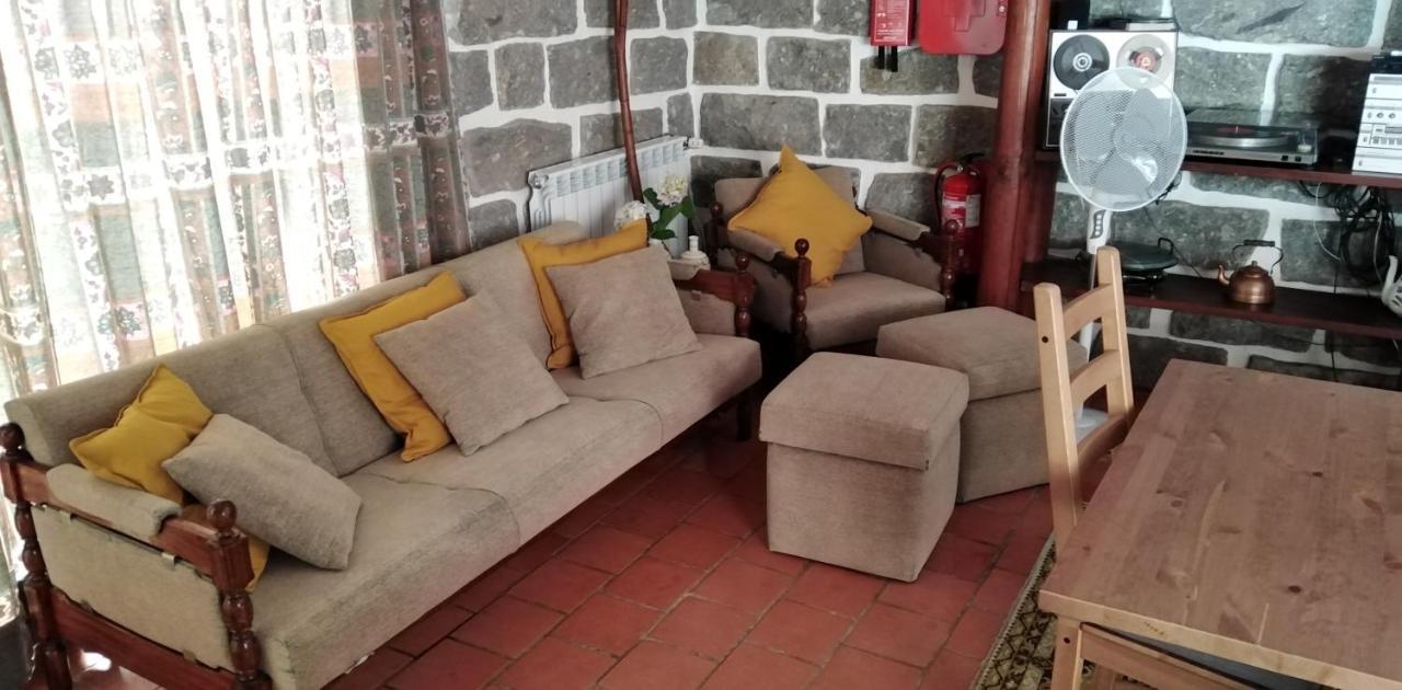 Casa Do Avo Xico - Geres Lake House - 10Pax ภายนอก รูปภาพ