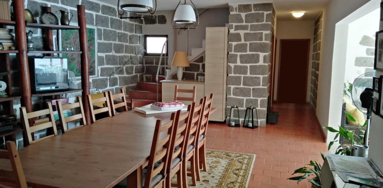 Casa Do Avo Xico - Geres Lake House - 10Pax ภายนอก รูปภาพ