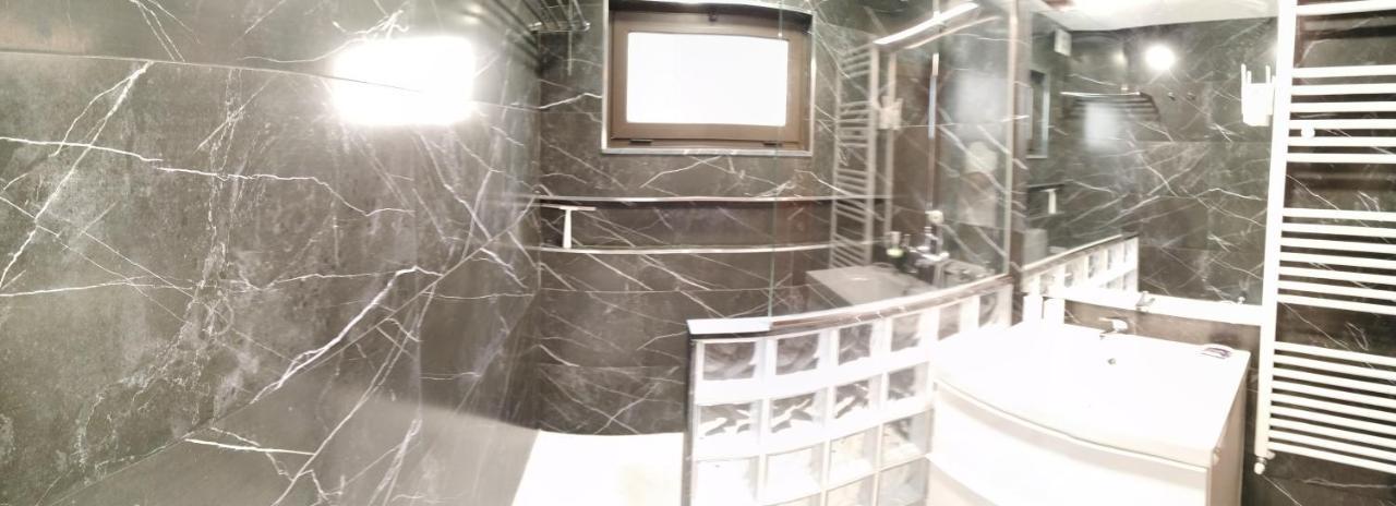 Casa Do Avo Xico - Geres Lake House - 10Pax ภายนอก รูปภาพ
