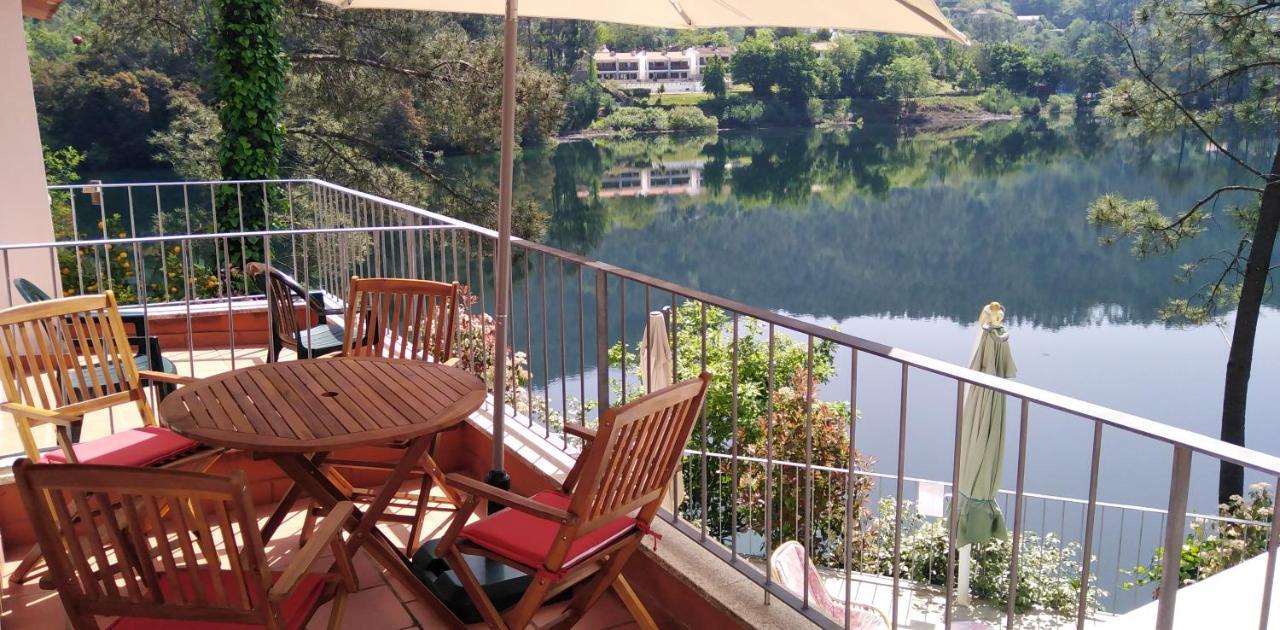 Casa Do Avo Xico - Geres Lake House - 10Pax ภายนอก รูปภาพ