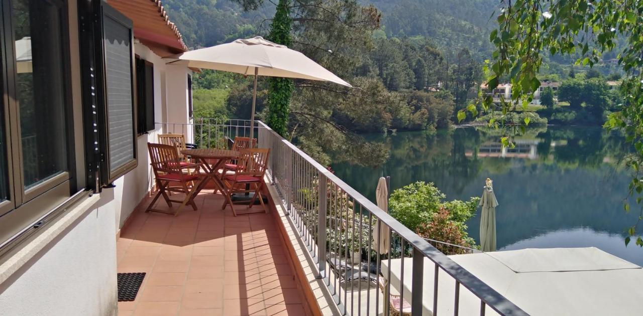 Casa Do Avo Xico - Geres Lake House - 10Pax ภายนอก รูปภาพ