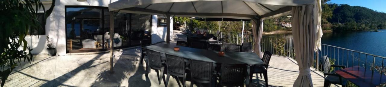 Casa Do Avo Xico - Geres Lake House - 10Pax ภายนอก รูปภาพ