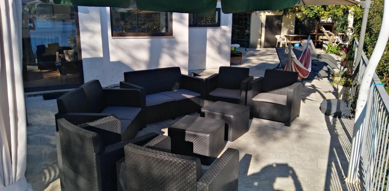 Casa Do Avo Xico - Geres Lake House - 10Pax ภายนอก รูปภาพ