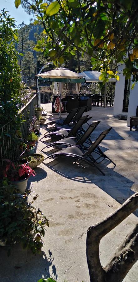 Casa Do Avo Xico - Geres Lake House - 10Pax ภายนอก รูปภาพ