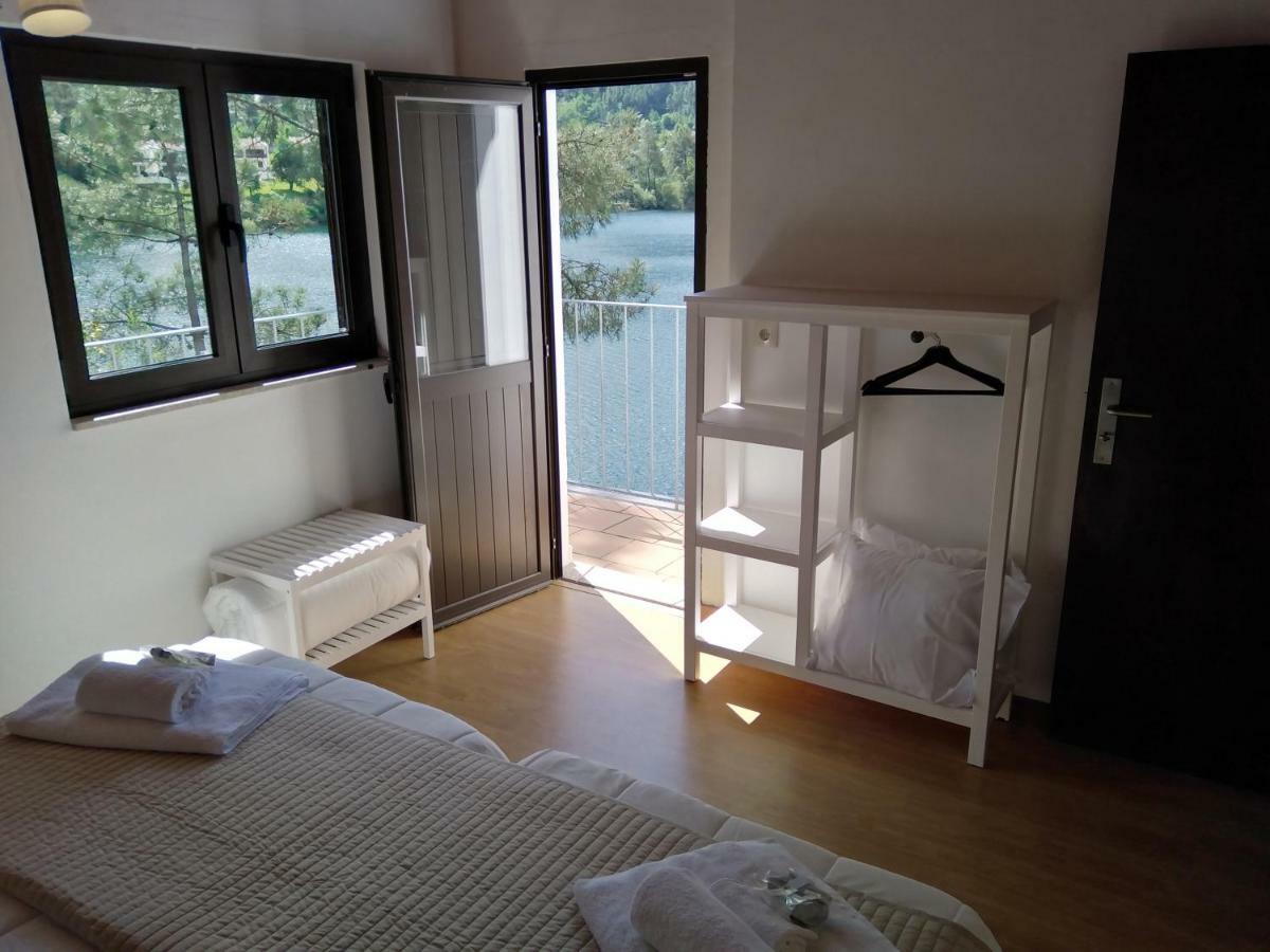 Casa Do Avo Xico - Geres Lake House - 10Pax ภายนอก รูปภาพ