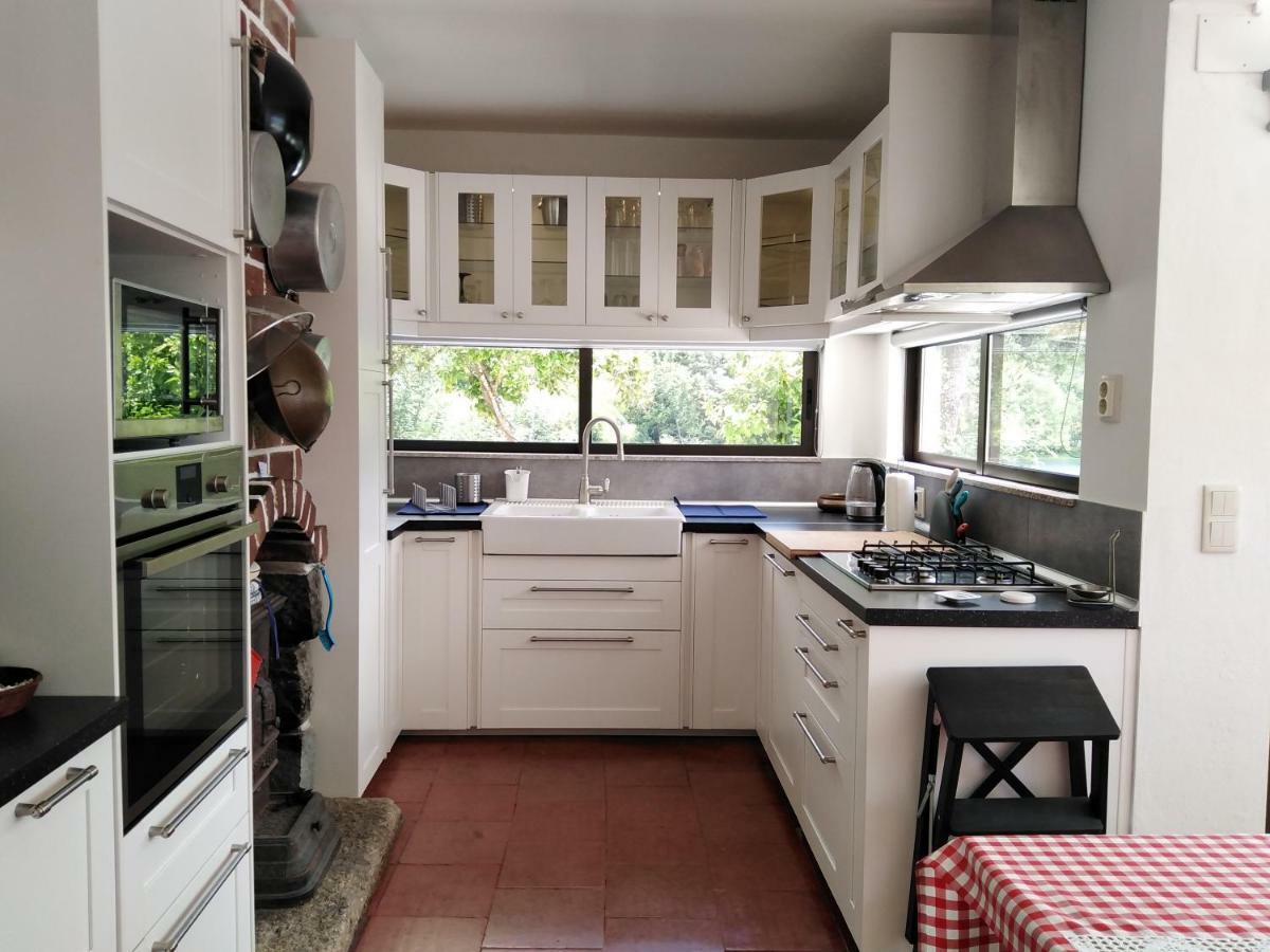 Casa Do Avo Xico - Geres Lake House - 10Pax ภายนอก รูปภาพ